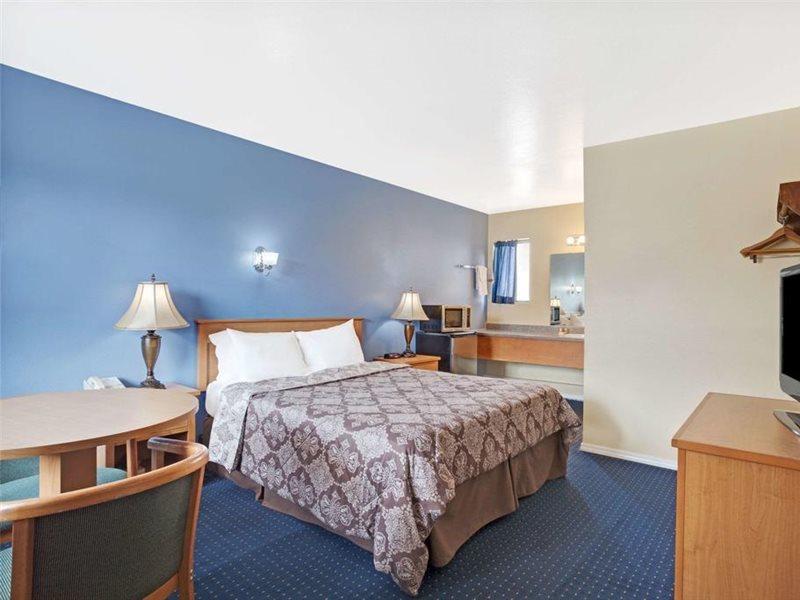 Days Inn By Wyndham Seattle North Of Downtown Luaran gambar