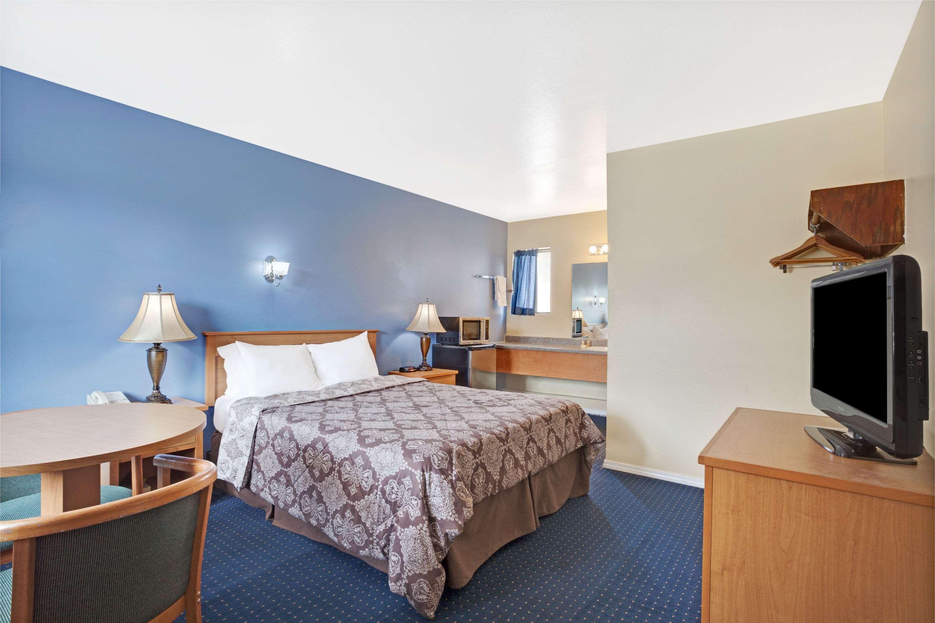 Days Inn By Wyndham Seattle North Of Downtown Luaran gambar