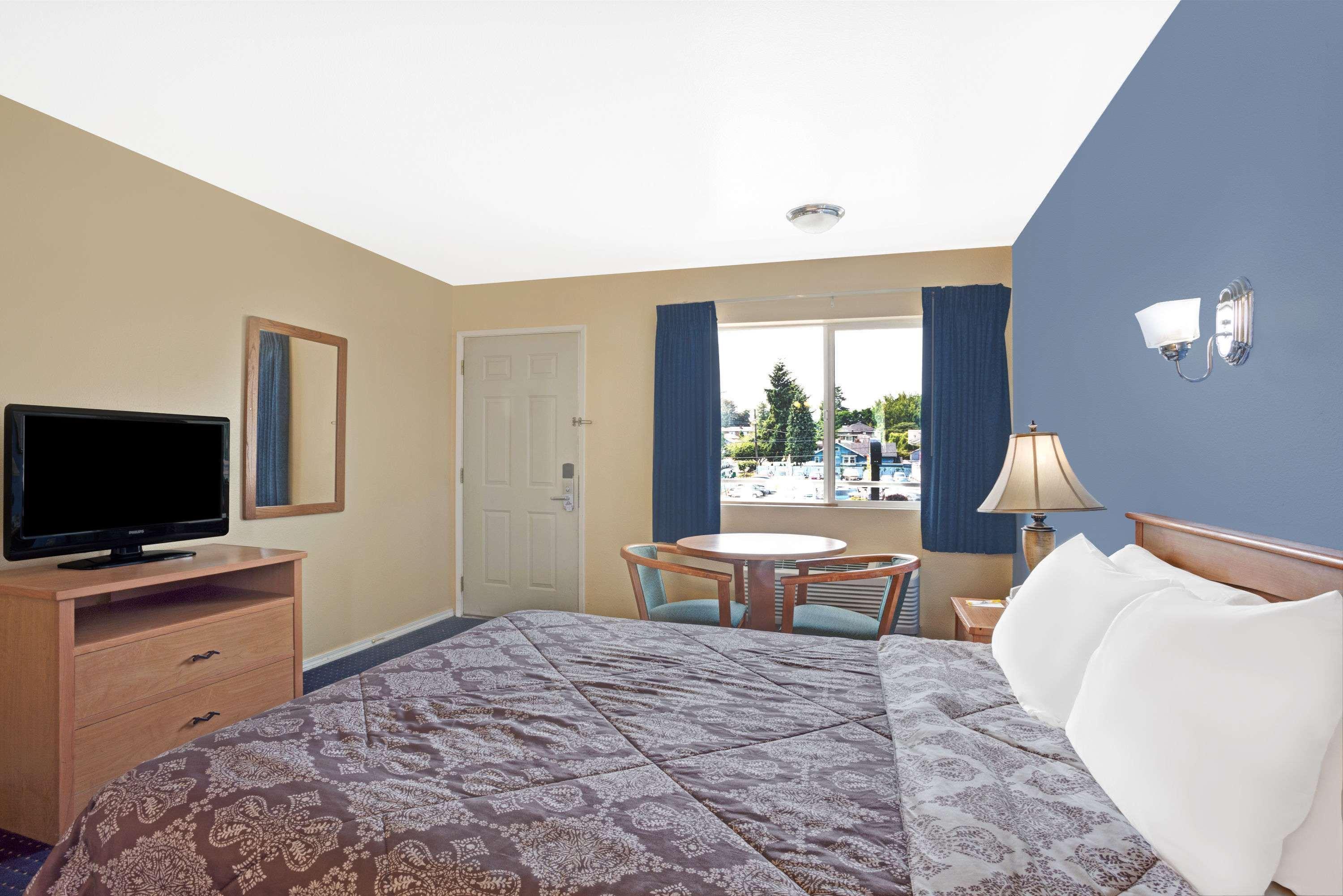 Days Inn By Wyndham Seattle North Of Downtown Luaran gambar