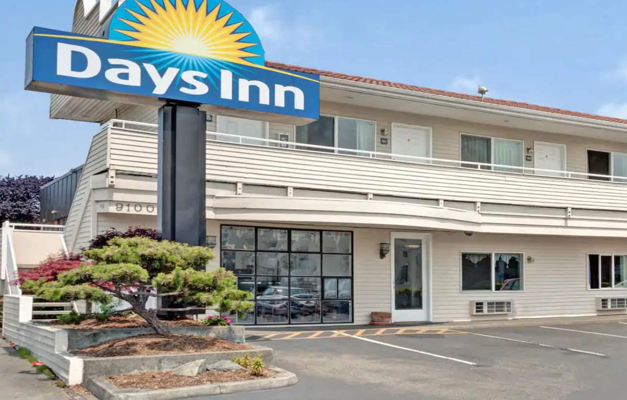 Days Inn By Wyndham Seattle North Of Downtown Luaran gambar